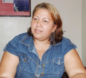 Abog. Zuleyma Ramírez, directora del registro civil del Municipio Páez